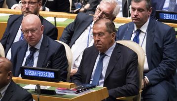 НАТО не потрібен дозвіл Росії на вступ України до Альянсу