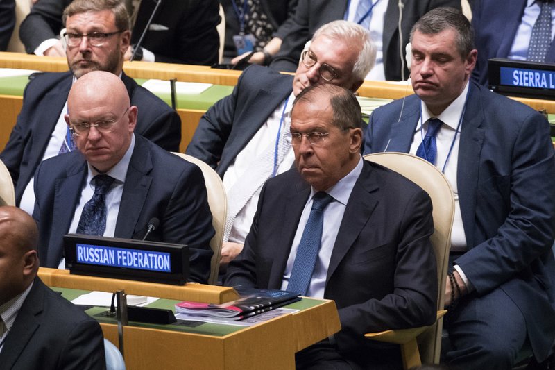 НАТО не потрібен дозвіл Росії на вступ України до Альянсу