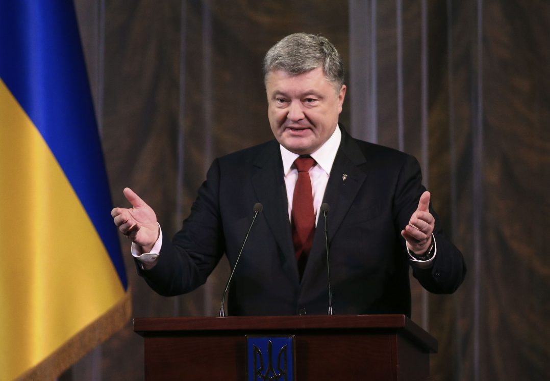 Україна не допустить російського реваншу - Порошенко