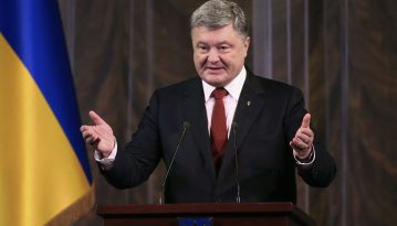 Україна не допустить російського реваншу - Порошенко