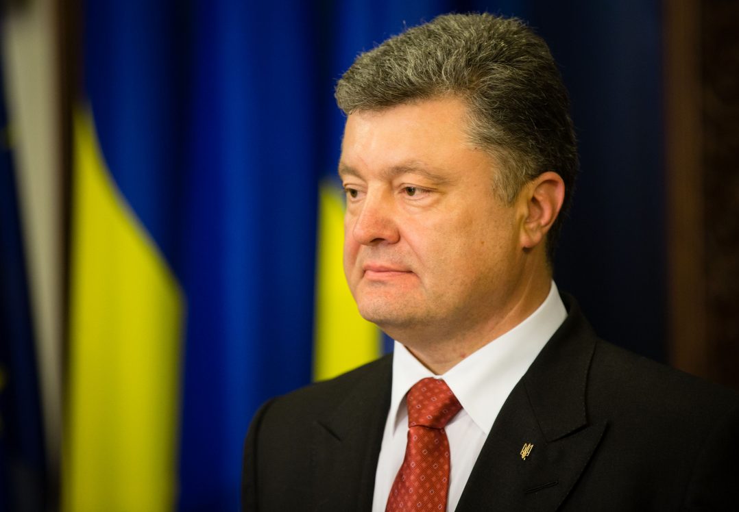 Петро Порошенко назвав три сфери, в які зайшли потужні інвестиції
