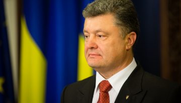 Петро Порошенко назвав три сфери, в які зайшли потужні інвестиції