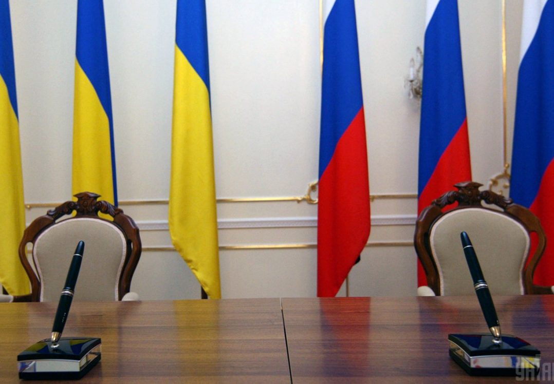 РФ отримала ноту від Києва про долю договору про "дружбу"