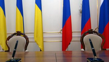РФ отримала ноту від Києва про долю договору про "дружбу"