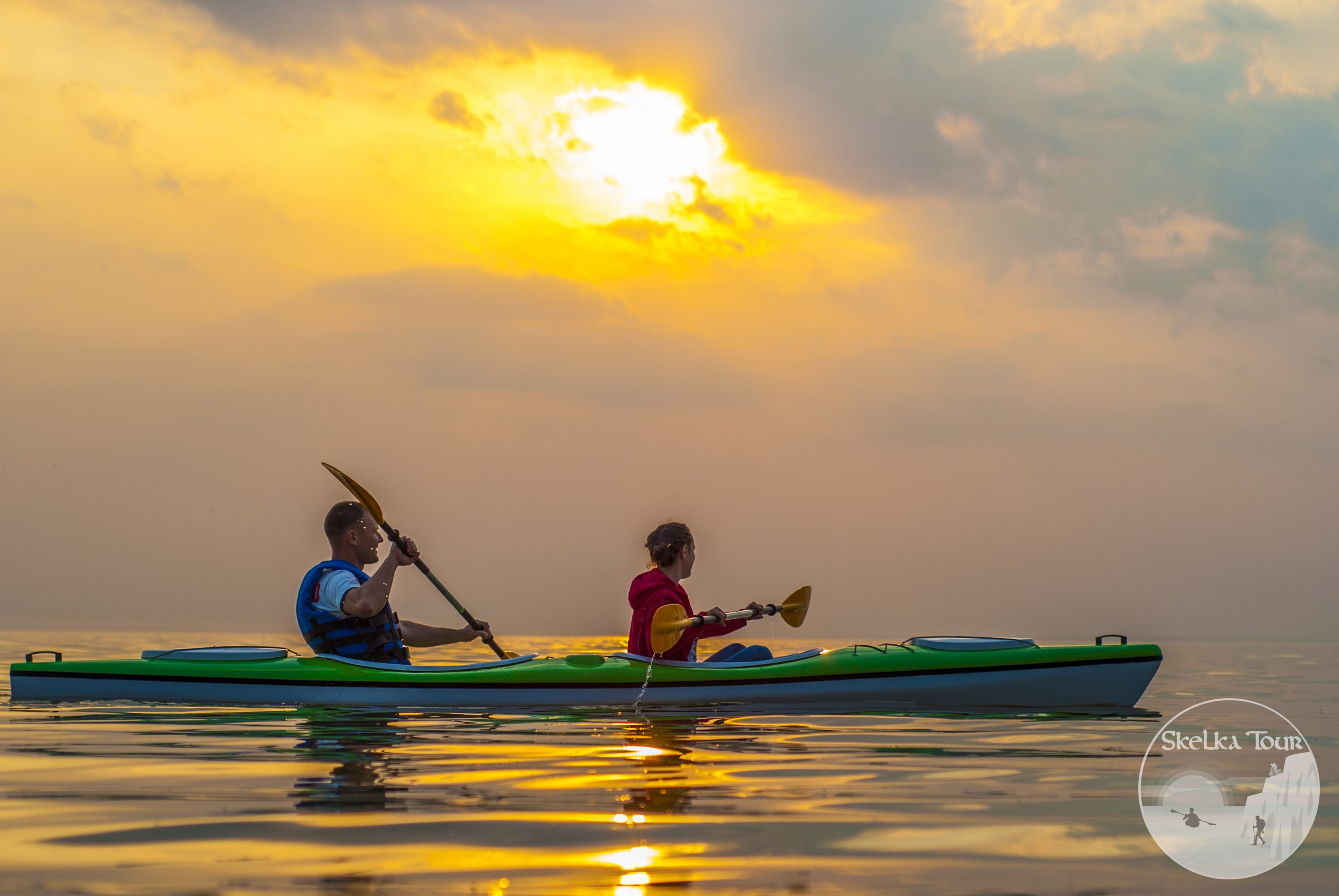 Степові гори – над лиманом: неймовірні краєвиди на Херсонщи