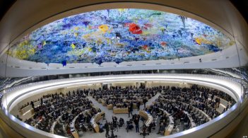 Рада ООН з прав людини 25 вересня розгляне ситуацію в Україн