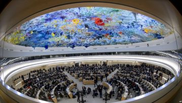 Рада ООН з прав людини 25 вересня розгляне ситуацію в Україн