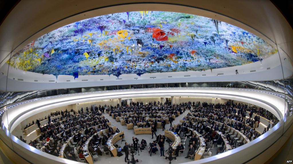 Рада ООН з прав людини 25 вересня розгляне ситуацію в Україн