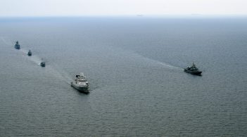 ЗСУ посилили військову присутність уздовж узбережжя Азовського моря