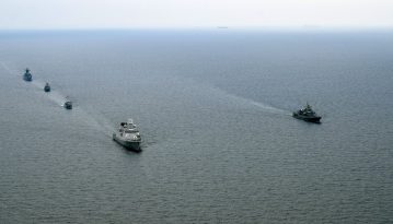 ЗСУ посилили військову присутність уздовж узбережжя Азовського моря