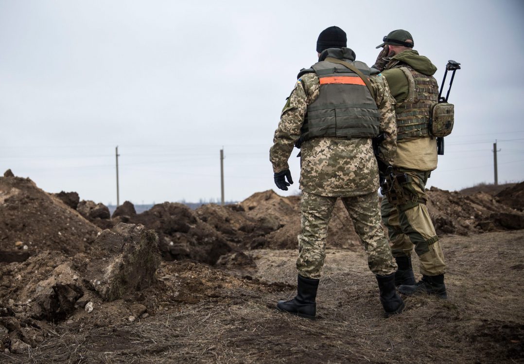 Досі не ідентифікували 112 загиблих на Донбасі