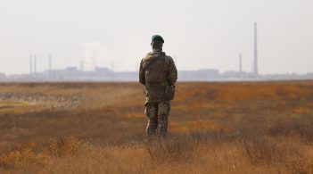 Страх і паніка на Херсонщині: що насправді відбувається біля кордону з окупованим Кримом