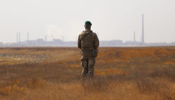 Страх і паніка на Херсонщині: що насправді відбувається біля кордону з окупованим Кримом