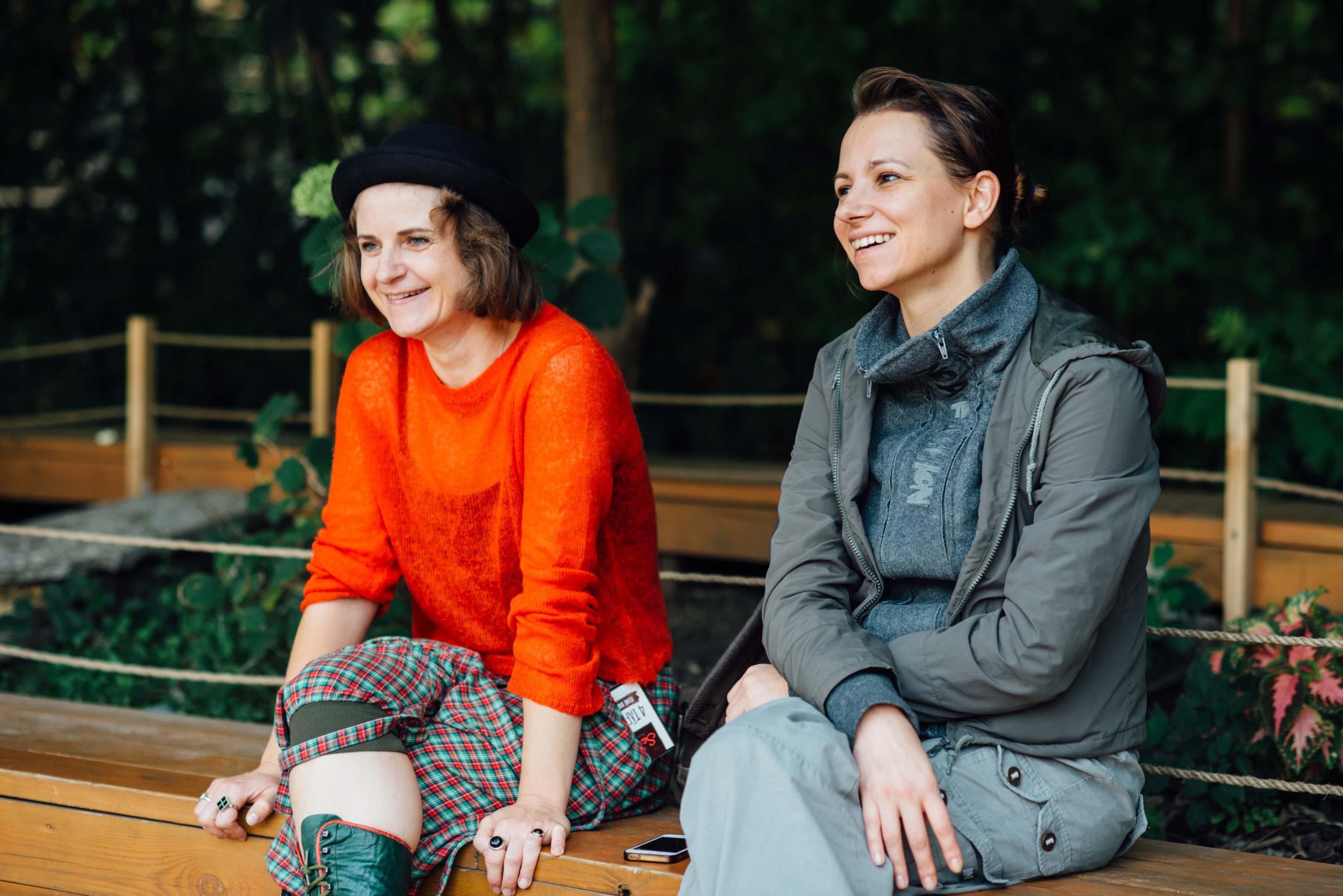 Dakh Daughters: "Ми показуємо красу