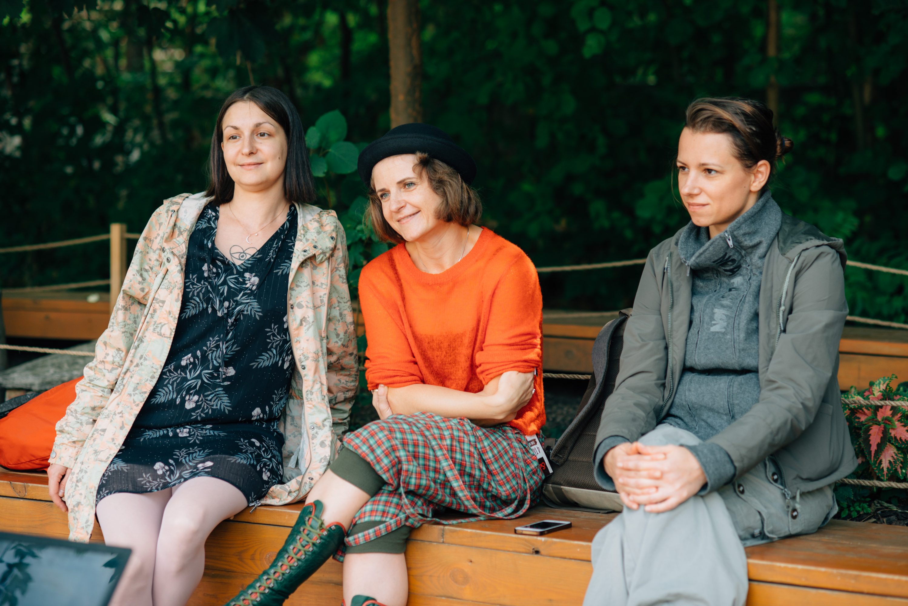 Dakh Daughters: "Ми показуємо красу