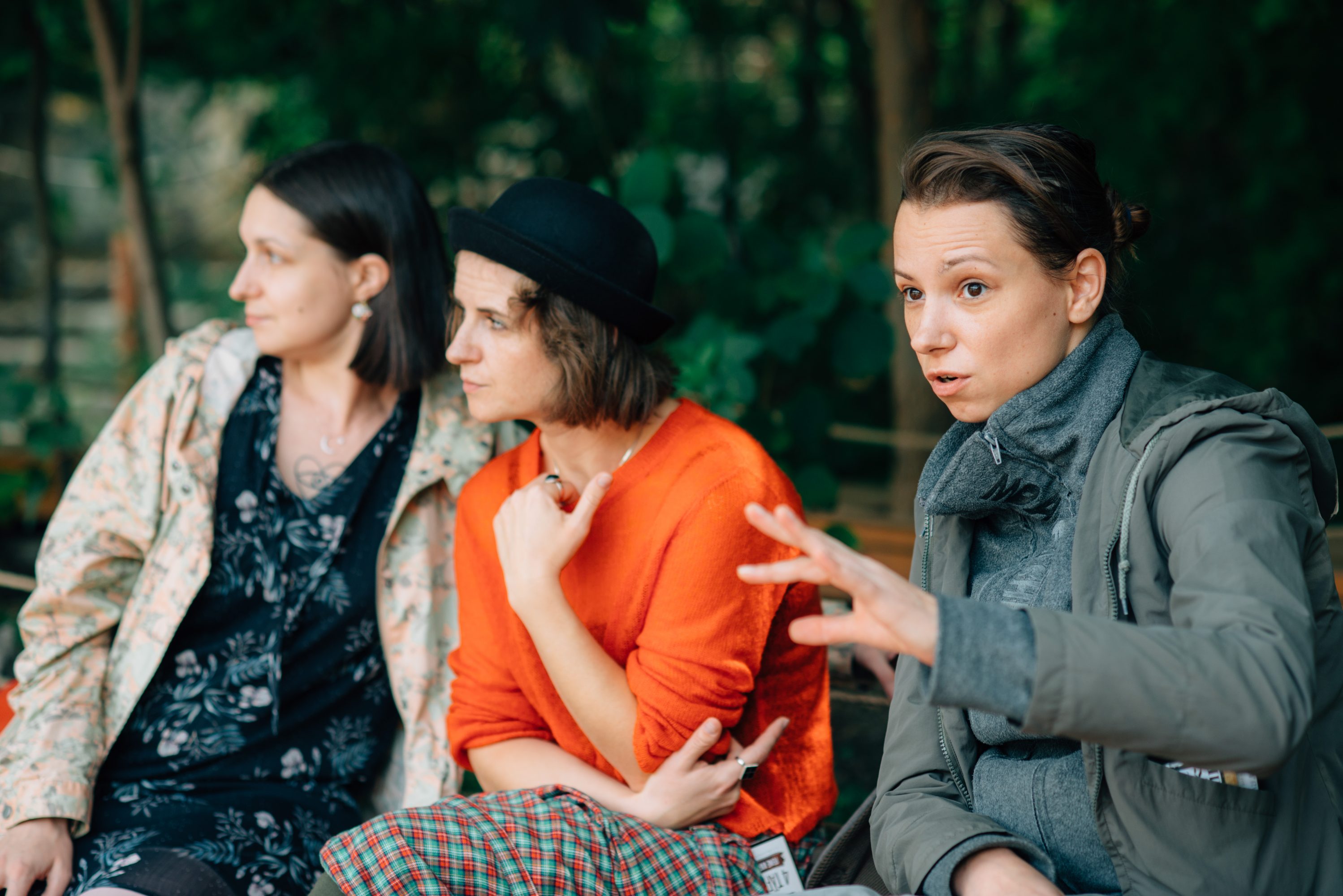 Dakh Daughters: "Ми показуємо красу