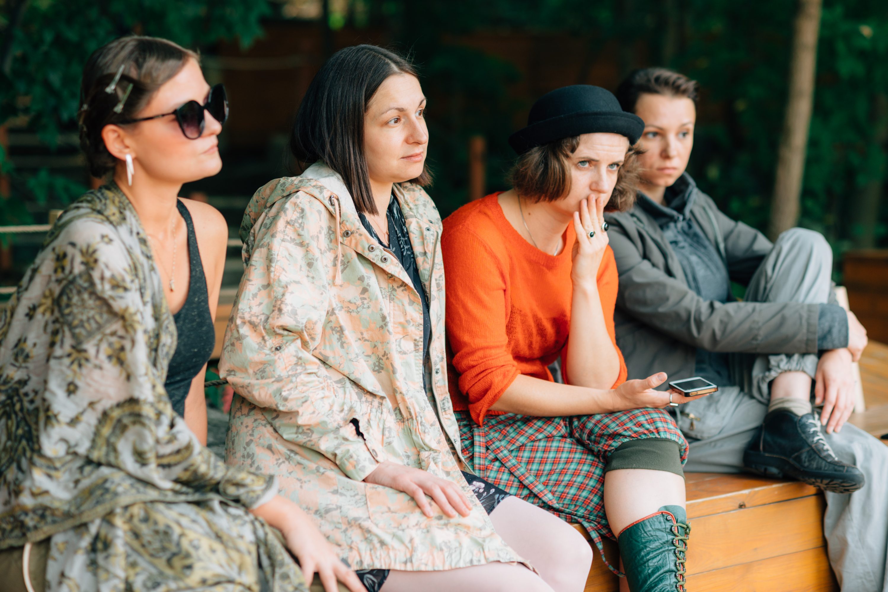 Dakh Daughters: "Ми показуємо красу