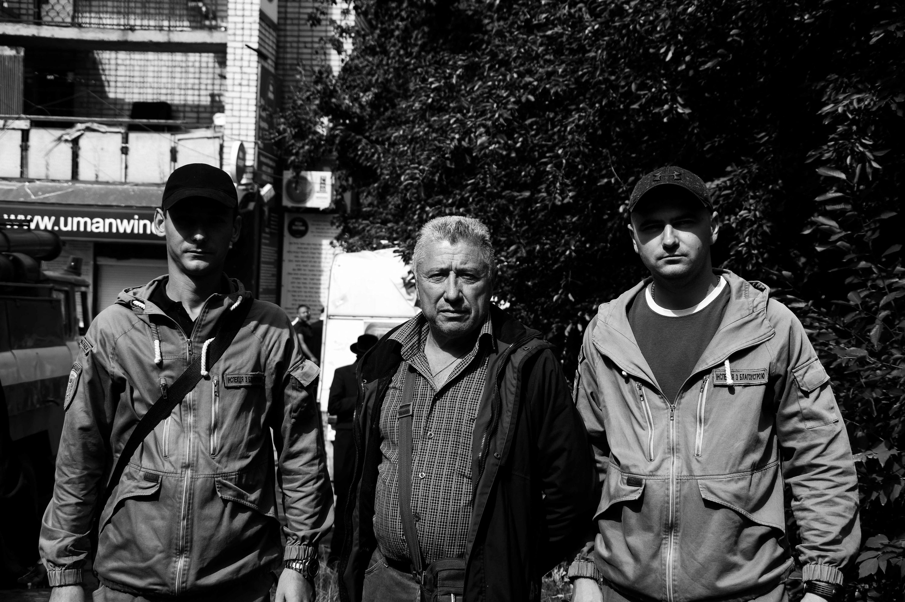 Новий рік за іншим стилем - фрагменти життя «хасидського кварталу» в Умані