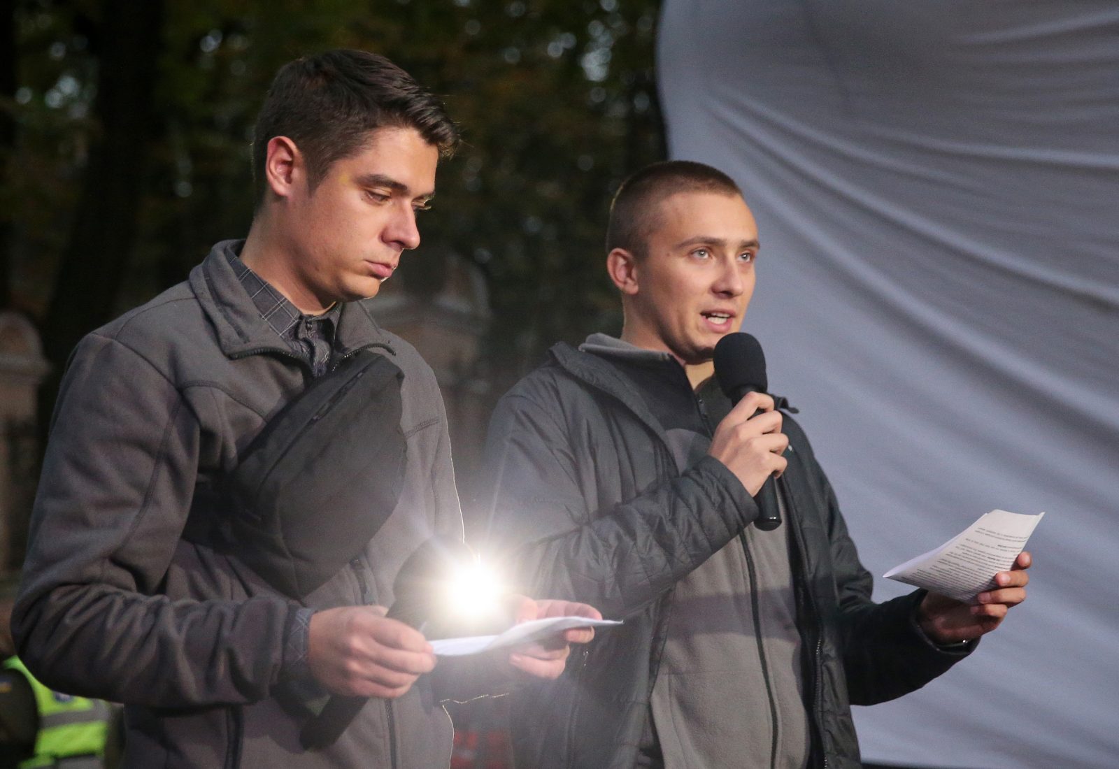 «Мовчання вбиває». Протест на Банковій: так хто замовив активістів?«Мовчання вбиває». Протест на Банковій: так хто замовив активістів?