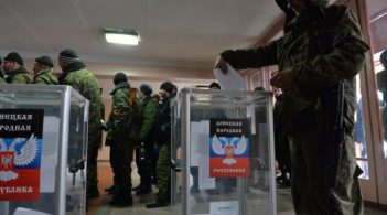 Терористи проведуть вибори на окупованих територіях Донбасу