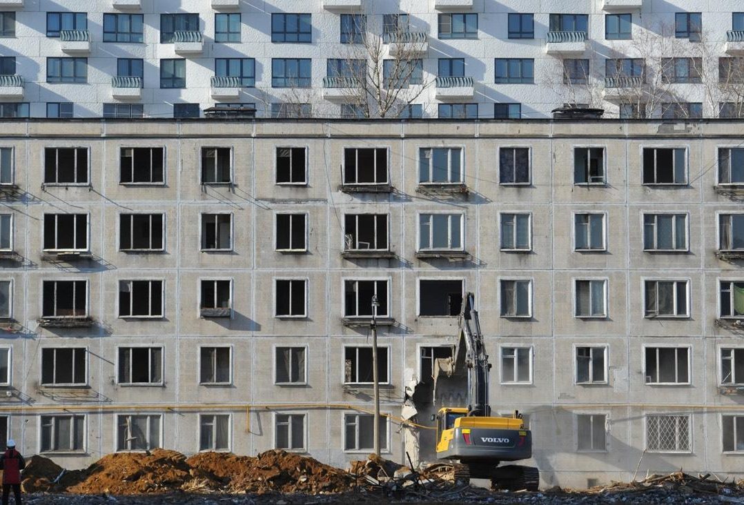 Коли мешканцям «хрущовок» готуватися до переселення