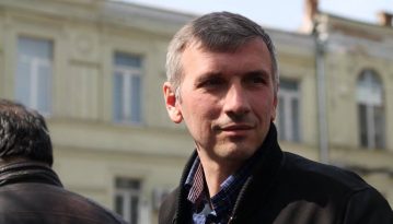 Поліція затримала підозрюваних у нападі на одеського активіста Михайлика