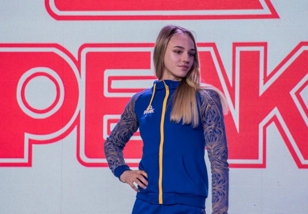 Українка Білодід стала наймолодшою чемпіонкою світу із дзюдо