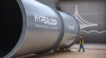 Німці сертифікують український Hyperloop
