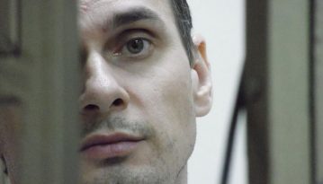 Росія повторно відмовила матері Сенцова у помилуванні сина