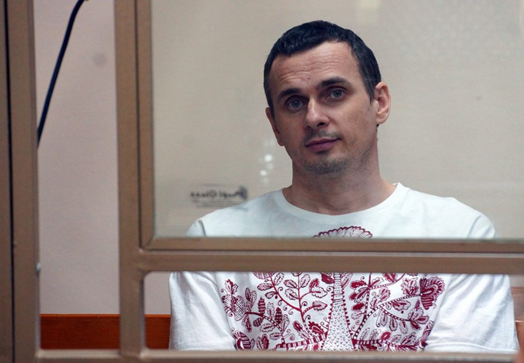 Москалькова говорить про задовільний стан здоров'я  Сенцова
