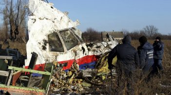 У російських "доказах" щодо MH17 знайшли ознаки підробки