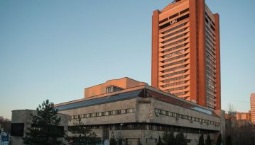 В Україні за борги вимкнули "UA: Перший" – Аласанія