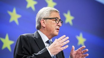 Юнкер під час ключової промови в Європарламенті не згадав про Україну й РФ