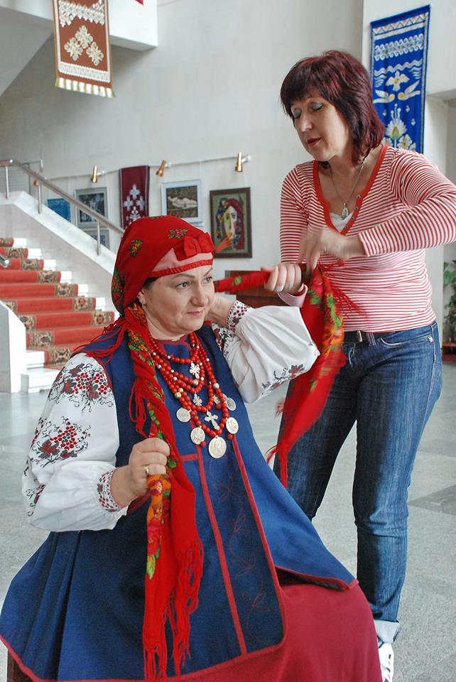 Сучасний сторічний музей: тут не тільки зберігається історія, а й створюється нова