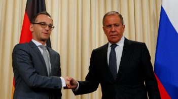 Лавров їде до Берліна домовлятися щодо України