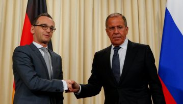 Лавров їде до Берліна домовлятися щодо України