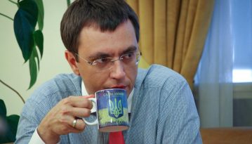 Полювання на відьом: детективи НАБУ оголосили підозру міністру інфраструктури Володимиру Омеляну
