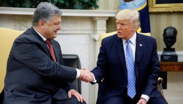 Порошенко подав позов проти BBC за наклеп