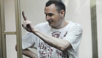 Борець за права та свободи: Верховна Рада висунула Олега Сенцова на Нобелівску премію миру