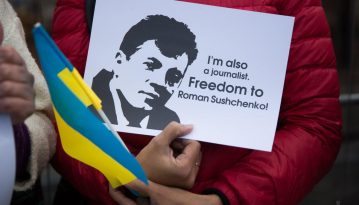 Справа Романа Сущенка: Верховний суд РФ виніс остаточний вирок українському журналісту