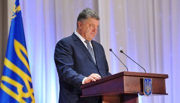 Порошенко підписав закон щодо розвитку інклюзії на різних рівнях освіти