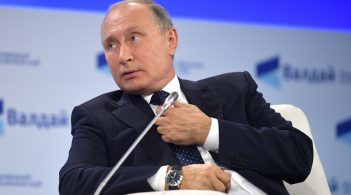 Путін запровадив антиукраїнські санкції