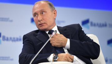 Путін запровадив антиукраїнські санкції
