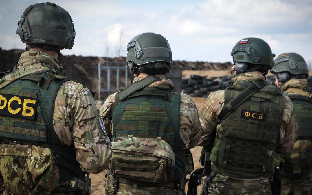 The FSB of Russia and the fighters recruited the wives of the Ukrainian military