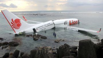 Consul checks if Ukrainians were on board crashed in Indonesia