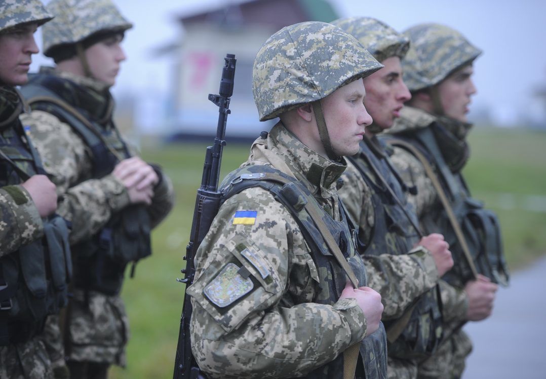 В Україні стартував осінній призов громадян на строкову службу