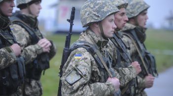 В Україні стартував осінній призов громадян на строкову службу