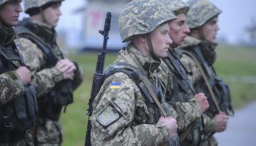 В Україні стартував осінній призов громадян на строкову службу
