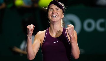 WTA Rating: Svitolina became the fourth racket of the world