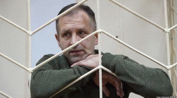 Балух написав останню волю на випадок смерті та припиняє голодування